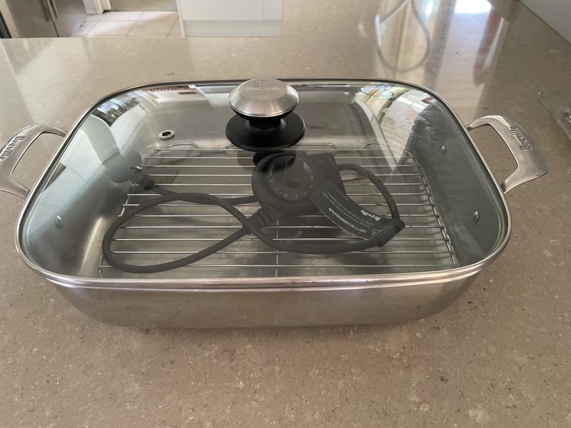 Breville The Thermal Pro Stainless Frypan Best Sale head.hesge.ch