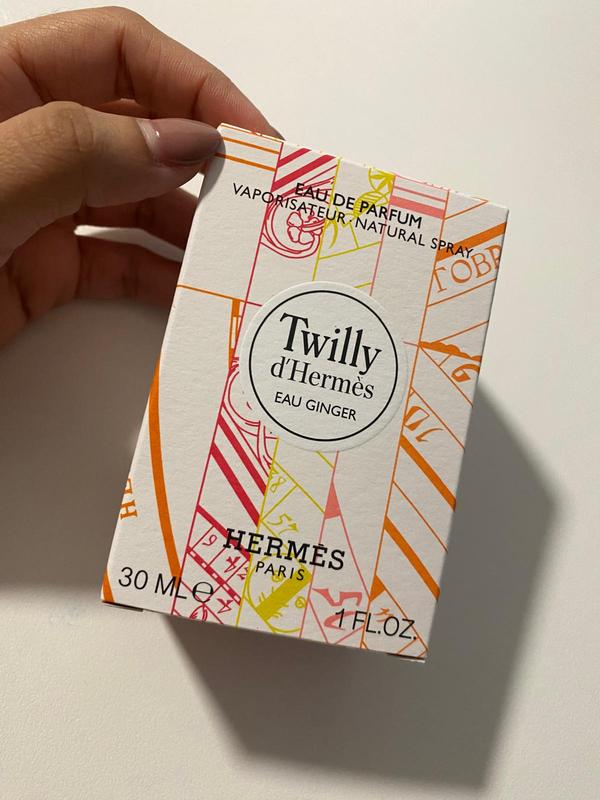 HERMÈS Twilly d'Hermès Eau Ginger Eau de Parfum | MYER