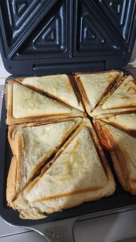 Big Fill Toastie™ For 2, GR6250