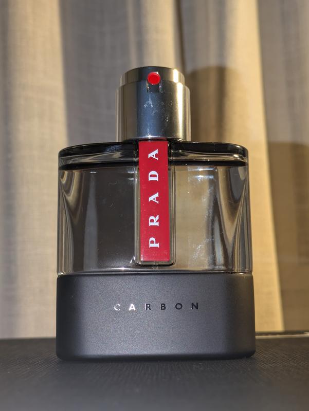 Prada Beauty Luna Rossa Carbon EDT MYER