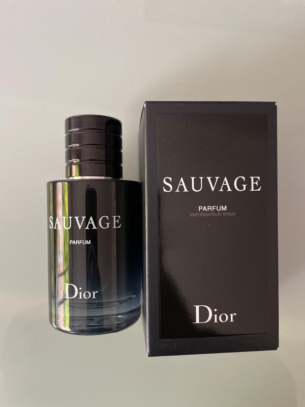 Sauvage parfum clearance myer