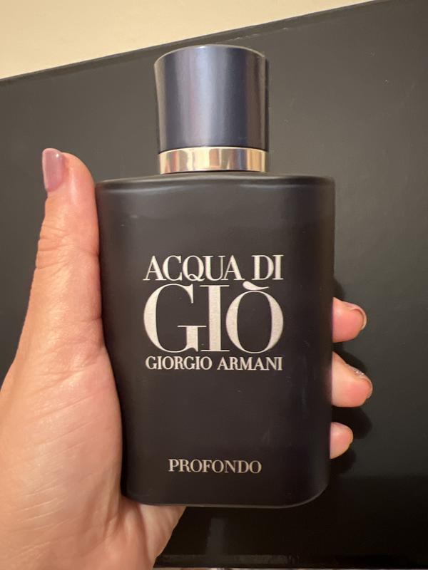 Giorgio Armani Acqua Di Gio Profondo Eau De Parfum MYER