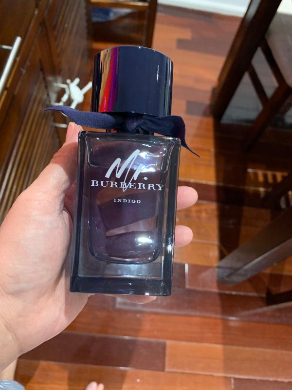 mr burberry myer