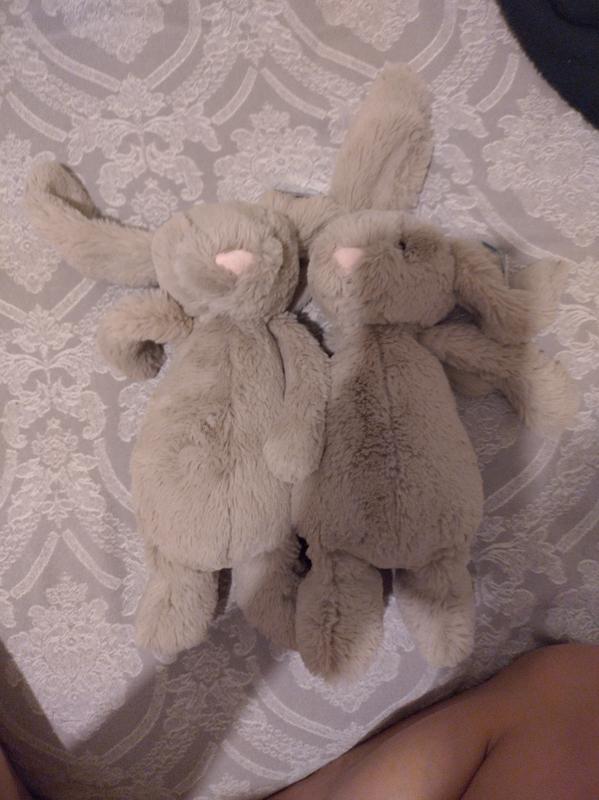 Myer cheap jellycat bunny