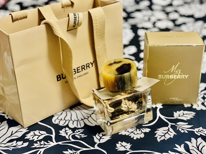 Burberry hotsell 900ml review