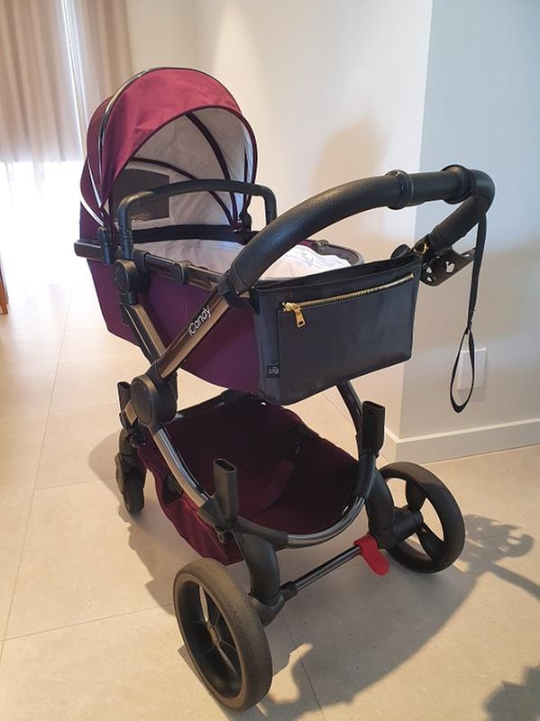 tns pram caddy