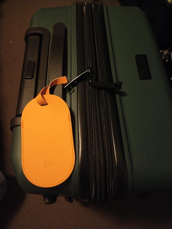 Myers Luggage Tag™ – Origaudio