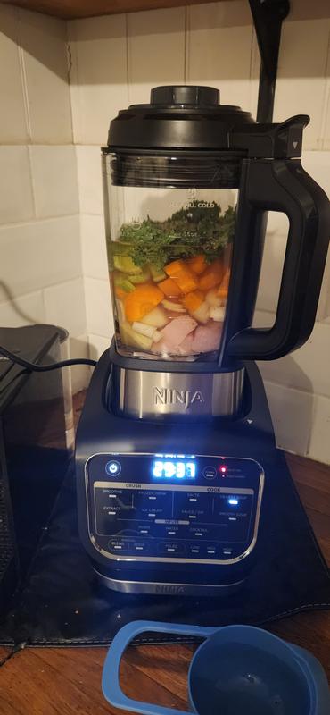 Ninja Foodi Cold & Hot Blender: superb soup at home