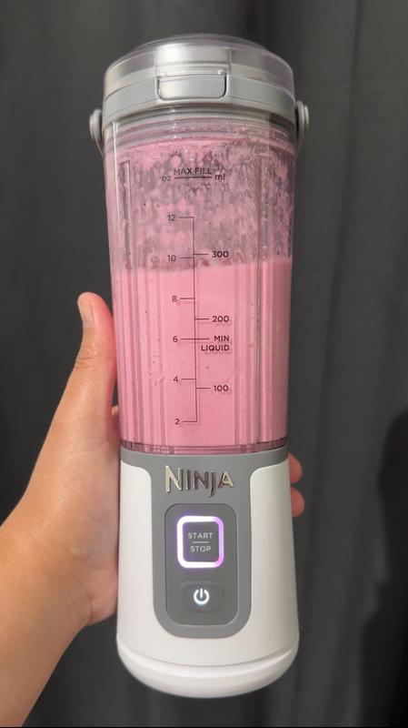 Pink deals ninja blender