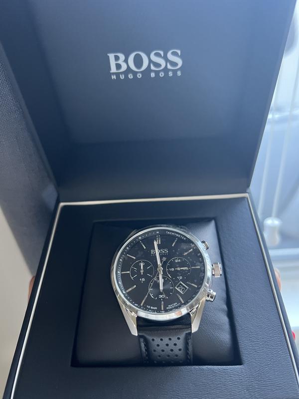 Boss watches reviews hotsell