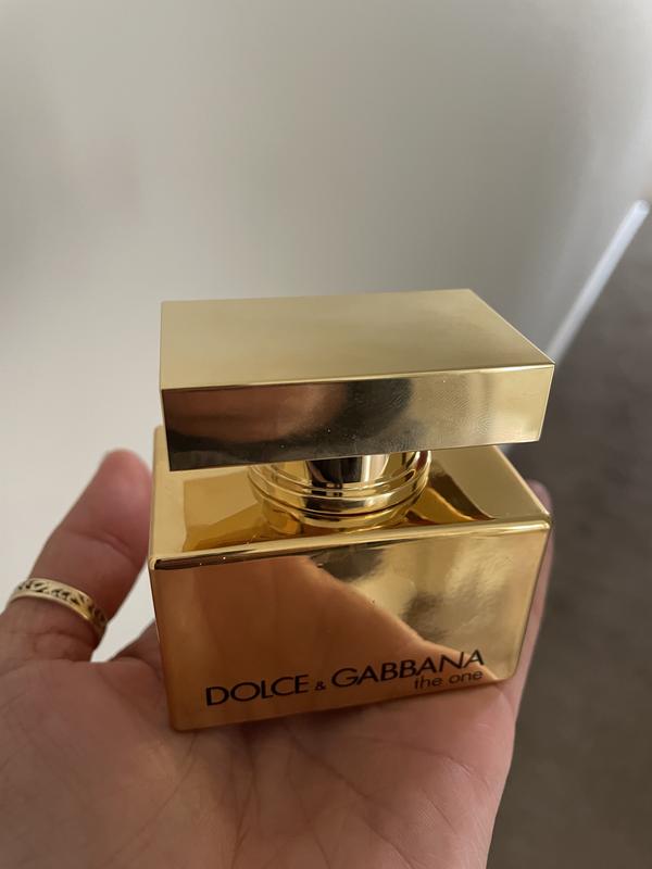 Dolce & Gabbana Fragrance The One Gold EDP Intense | MYER