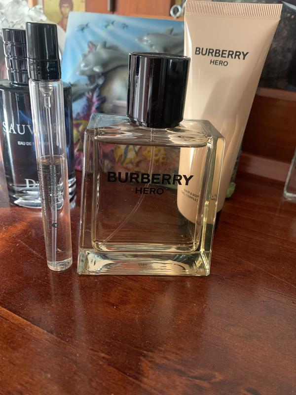 Burberry sport perfume shower clearance gel