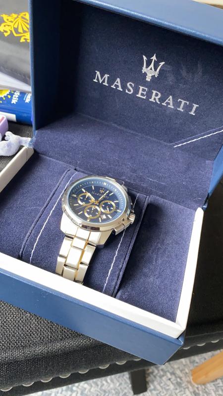 maserati watches myer