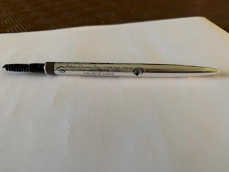 Dior brow styler on sale swatches