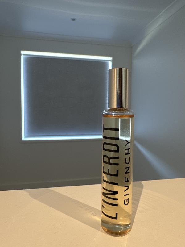 Givenchy rollerball perfume hot sale