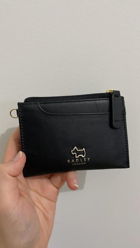 Radley shop key pouch