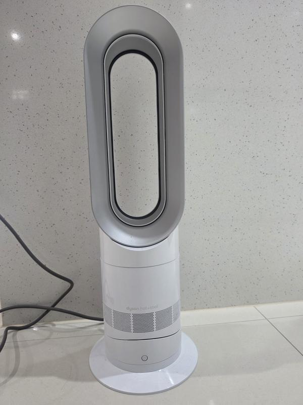 Dyson Air Multiplier AM09 464812-01 in White/Silver | MYER