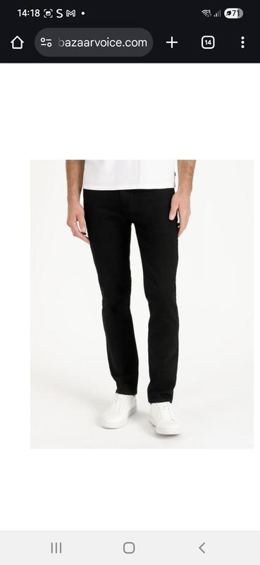 Levi's 511 Slim Fit Jeans in Native Cali MYER