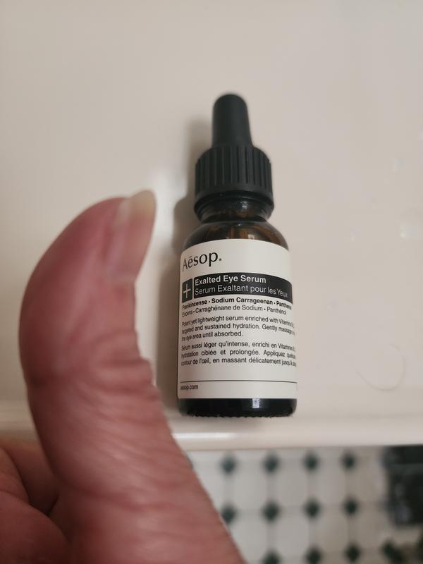 Aesop Exalted Eye Serum 15ml | MYER