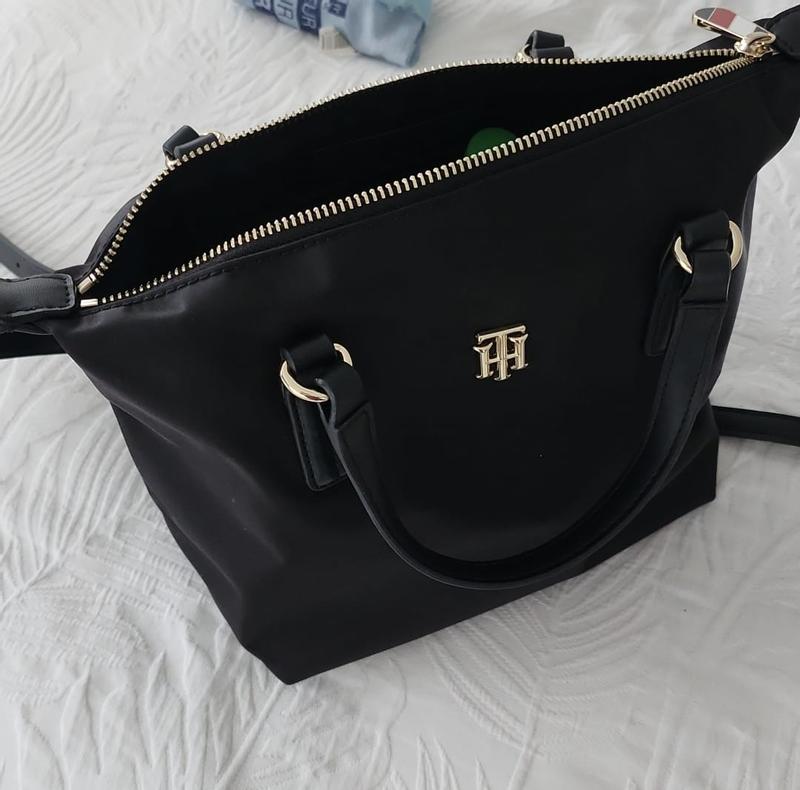 Tommy hilfiger clearance poppy small tote