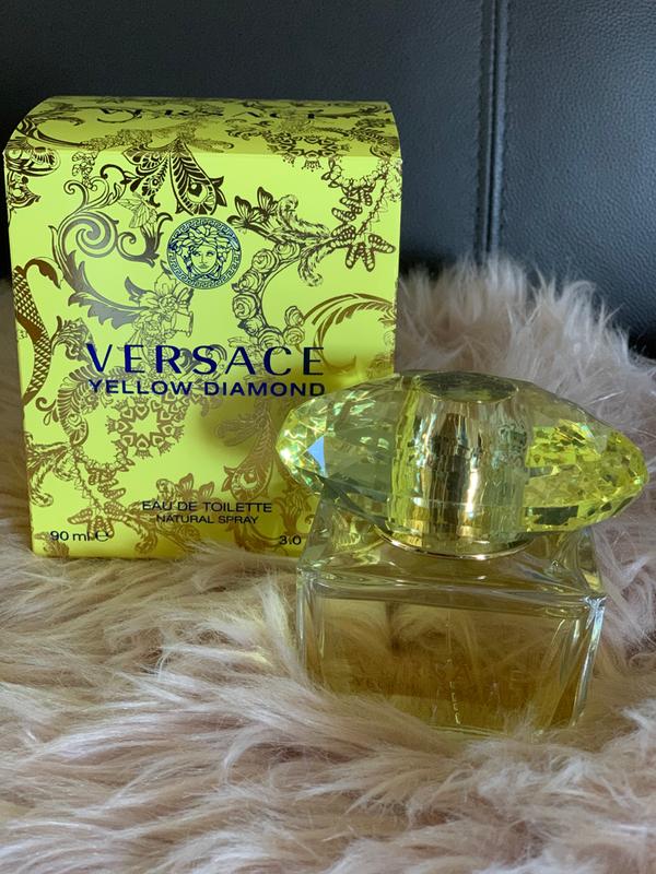 Versace yellow diamond online reviews