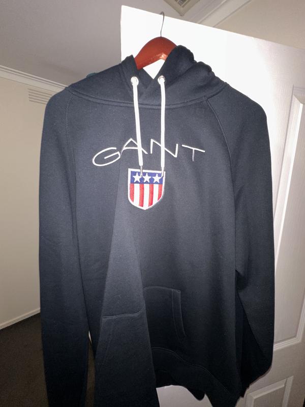 Gant discount hoodie myer