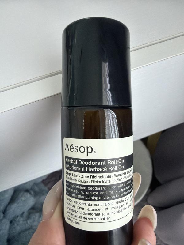 Aesop Herbal Deodorant Roll-On 50ml | MYER