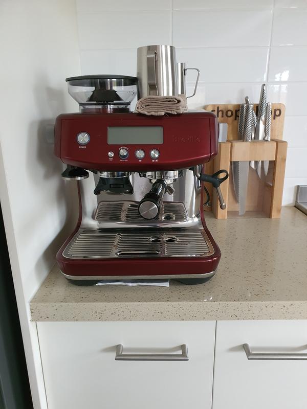 Breville Barista Pro Espresso Machine With Milk Frother, 50 OFF