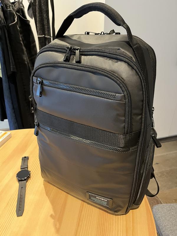 Samsonite cityvibe hot sale backpack review