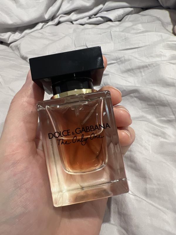 Dolce & gabbana outlet the only one review