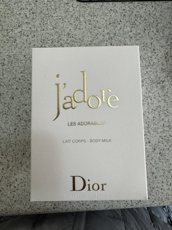 DIOR J'adore Les Adorables Body Milk 200ml | MYER