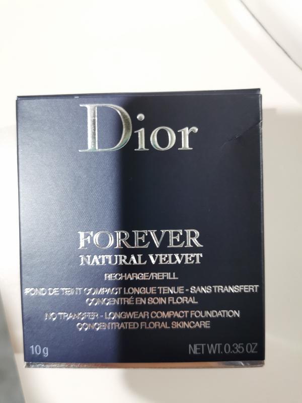 Dior Forever Natural Velvet