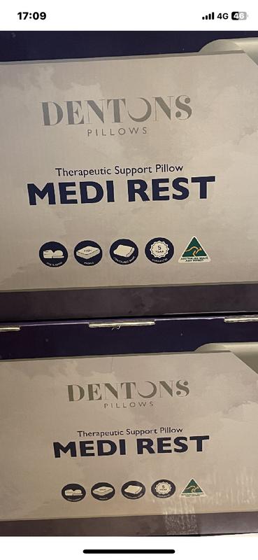 Medirest pillow hotsell