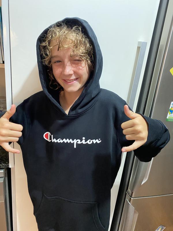 Champion shop hoodie teen