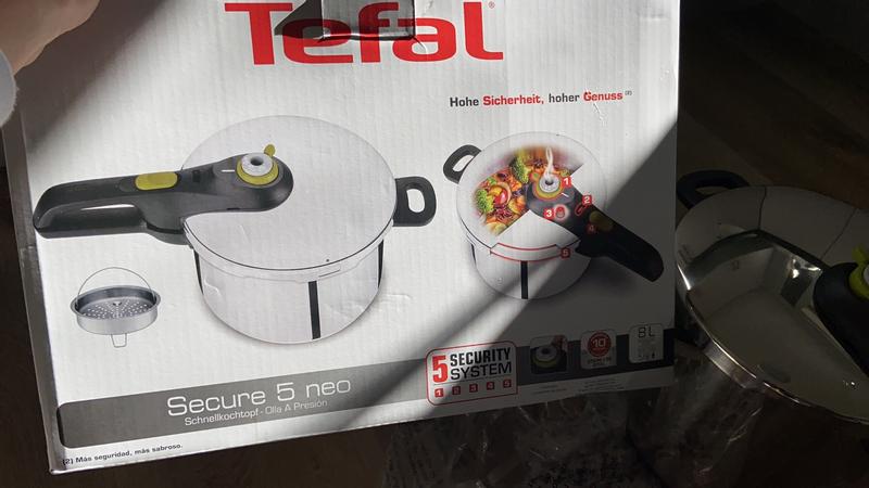 Tefal secure neo online 8l