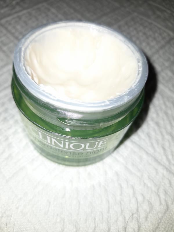 Clinique Superdefense Night Recovery For Dry Combination Skin Moisturizer MYER