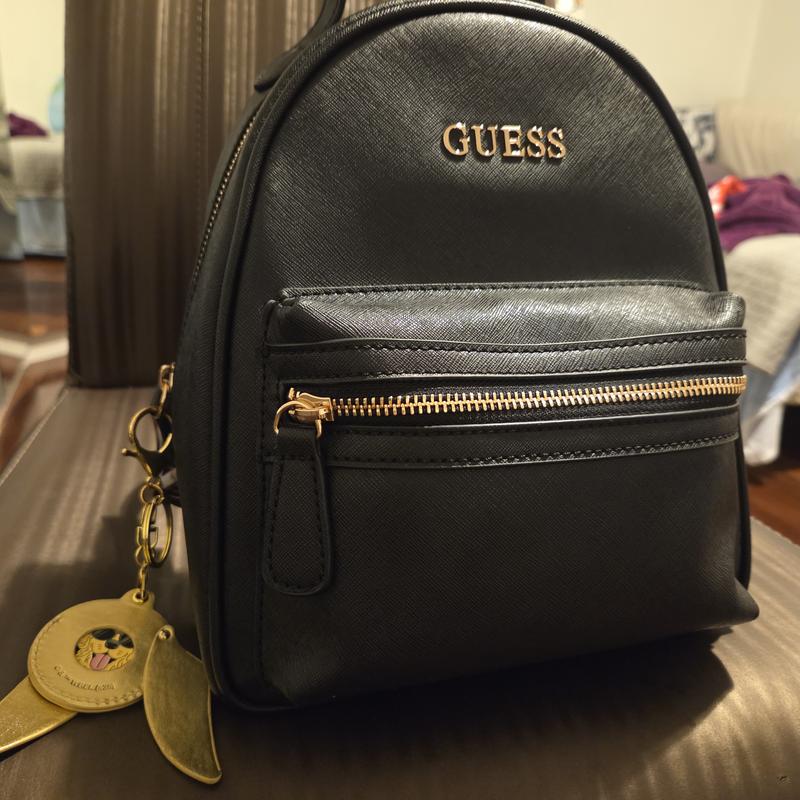 buena mini backpack guess Amazon.com: SOLENA : Clothing, Shoes & Jewelry And a little bonus Guess Bradyn Small Backpack ($98)