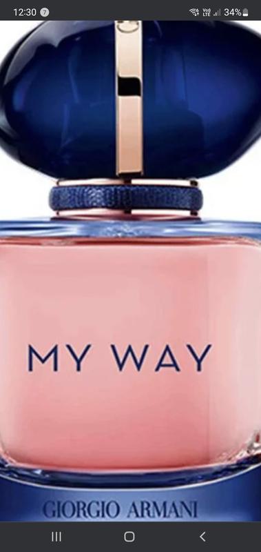 My way giorgio armani myer hot sale