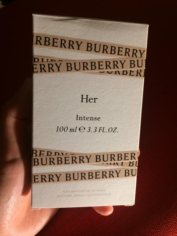 Burberry london outlet intense