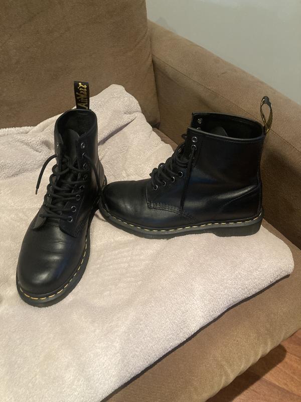 Dr martens shop nappa myer