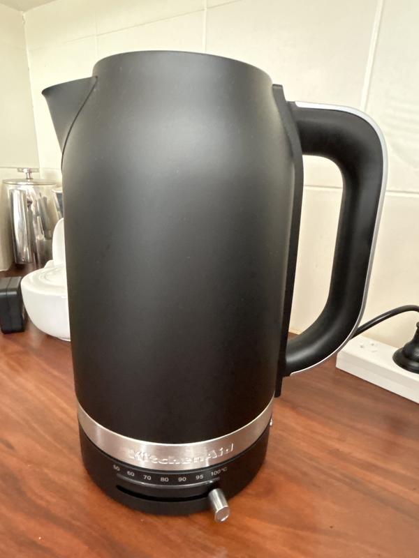 Kitchenaid Electric Kettle Kitchenaid Kettle Review KitchenAid