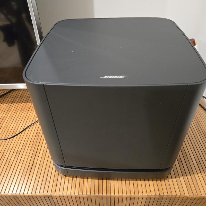BOSE® Bass Module 500 in Black | MYER BOSE® Bass Module 500 in Black | MYER