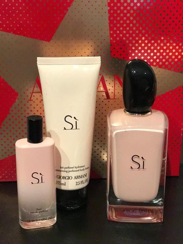 Giorgio Armani Si Fiori EDP | MYER