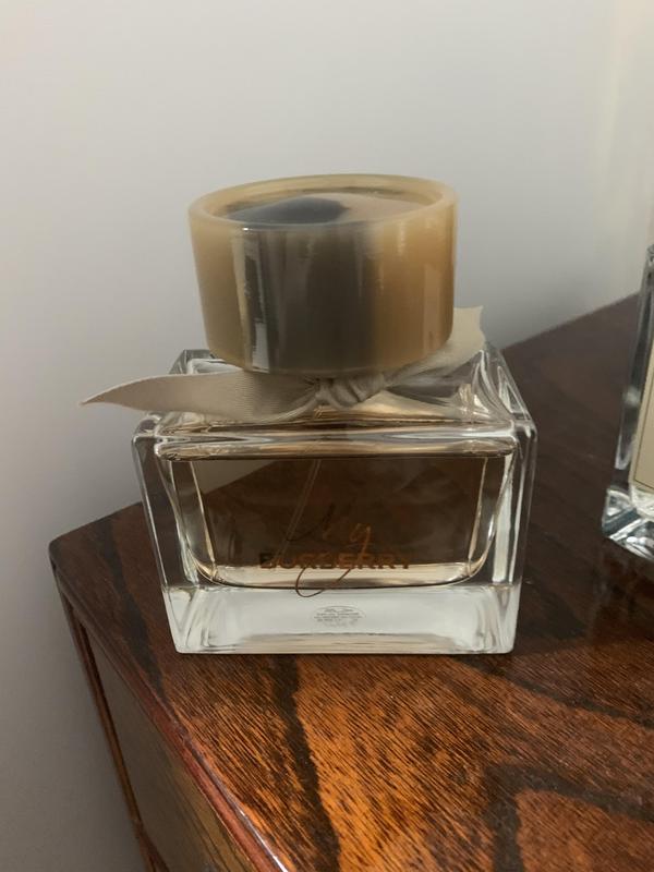 My burberry hotsell perfume myer