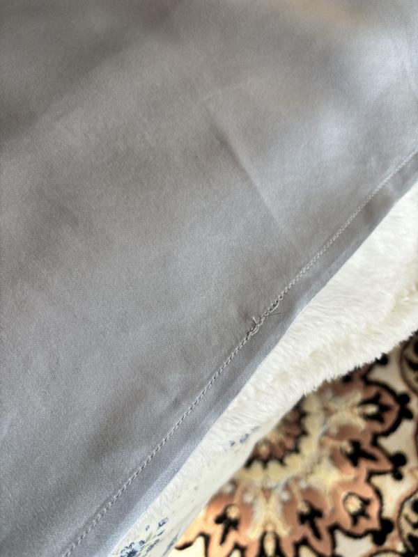 Luxe Silk Pillowcase in Blush