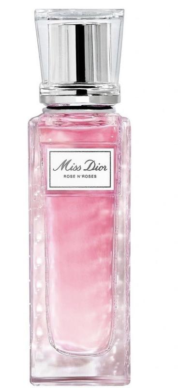 DIOR Miss Dior Rose N Roses Eau de Toilette Roller Pearl Roll On Fragrance 20ml MYER