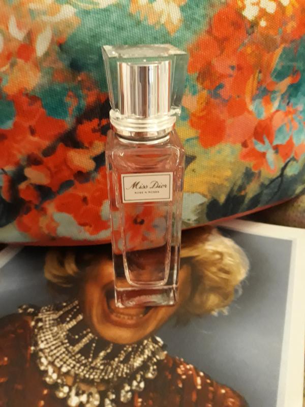 Fragrance Dior Roller Pearl Dior Blooming Bouquet Roller Miss Dior