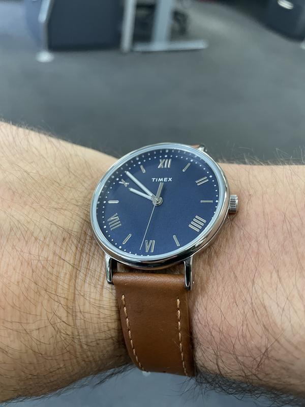 Timex on sale southview 41mm