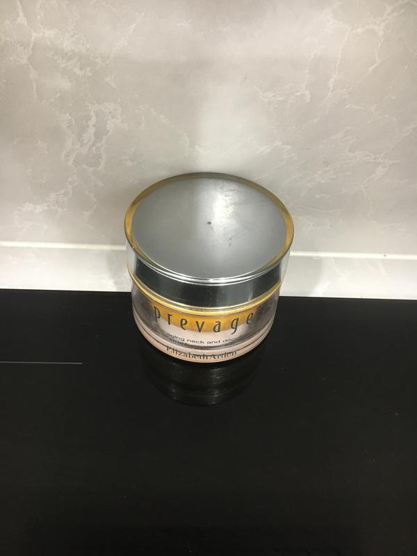 prevage neck cream