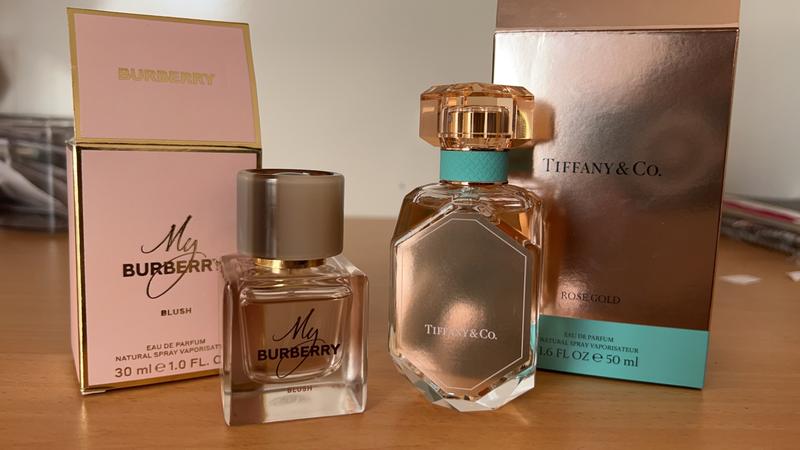 Tiffany discount perfume myer